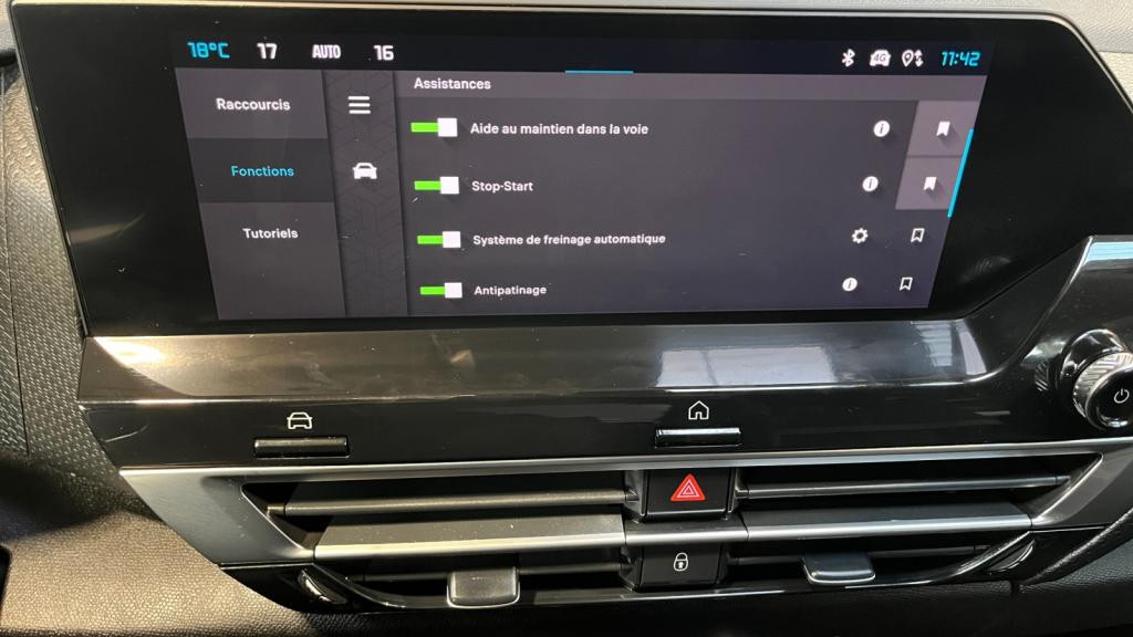 Nouvelle CITROEN C4 X  1.5 BlueHDi 16V - 130 S&S - EAT8  Max 